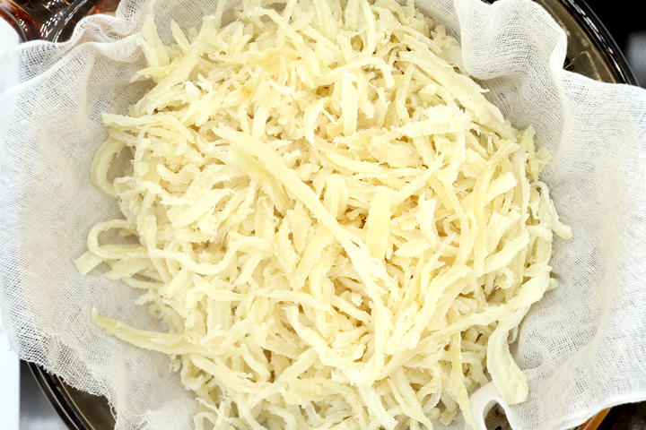진미채무침 2