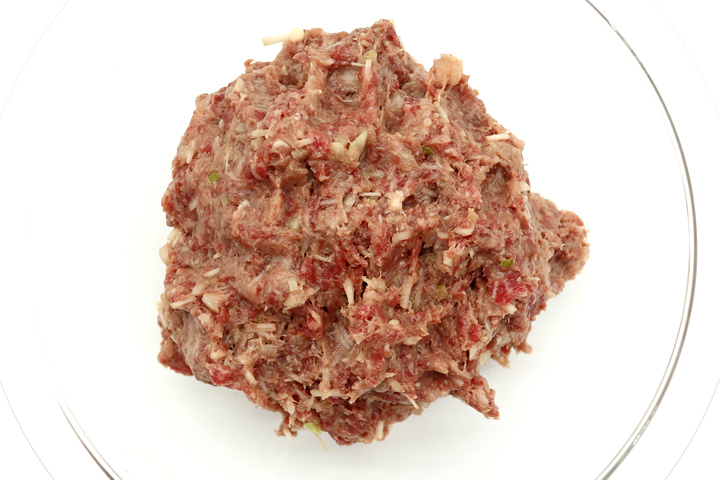 완자떡 조림 3