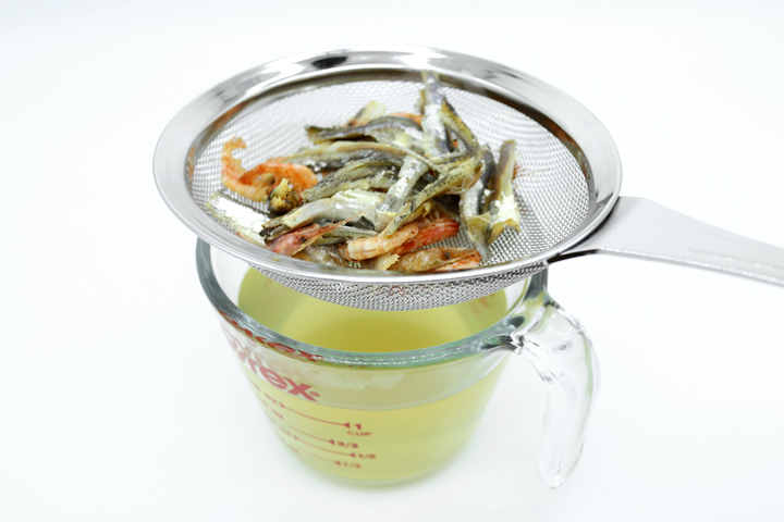 멸치육수 5