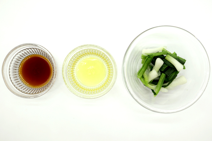 마른김무침 5