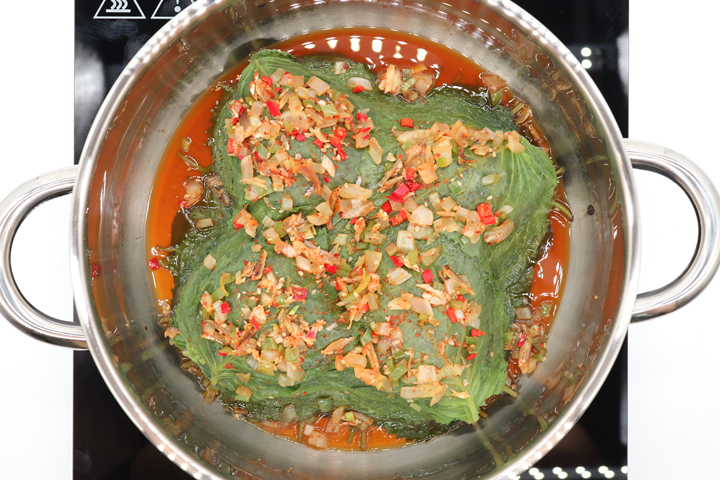 깻잎찜 5