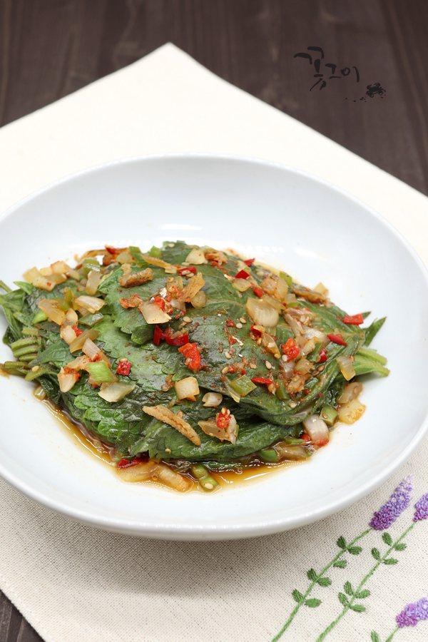 깻잎찜 6