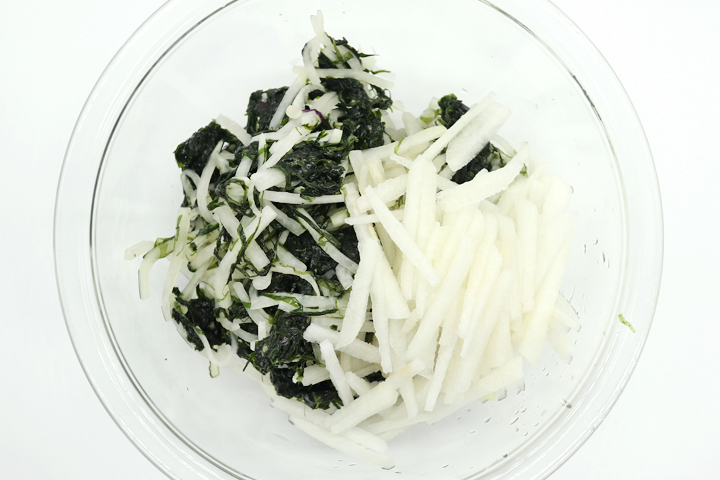 파래무침 5