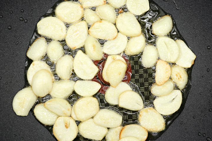 멸치볶음 2