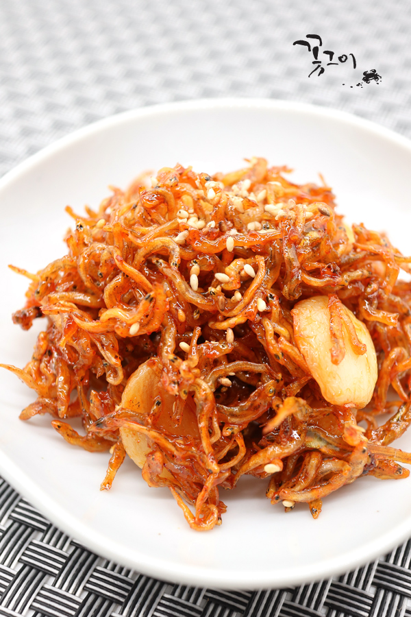 멸치볶음 6