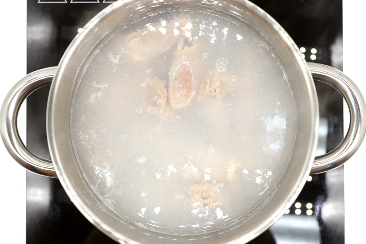 꽈리고추명란조림 2