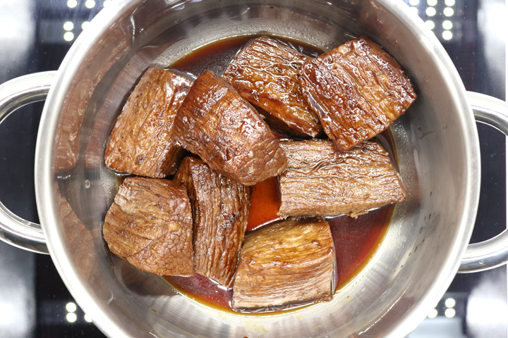 쇠고기장조림 4