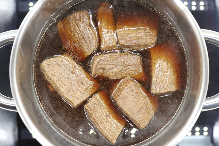 쇠고기장조림 5
