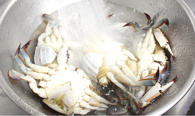 맛간장으로 게장담기 3